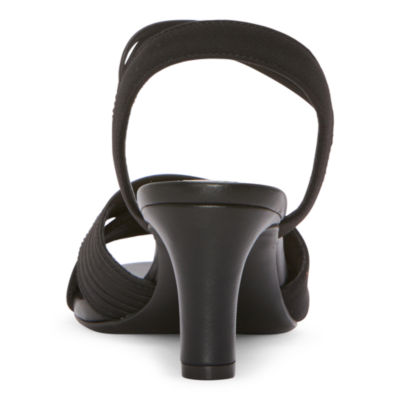 east 5th Womens Nelty Heeled Sandals