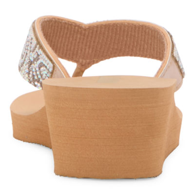 mixit wedge sandals