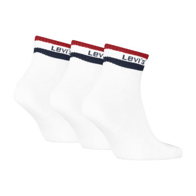 Levi's® Unisex Adult Low Cut Socks