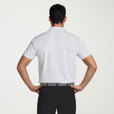 PGA TOUR No Mens Classic Fit Short Sleeve Polo Shirt