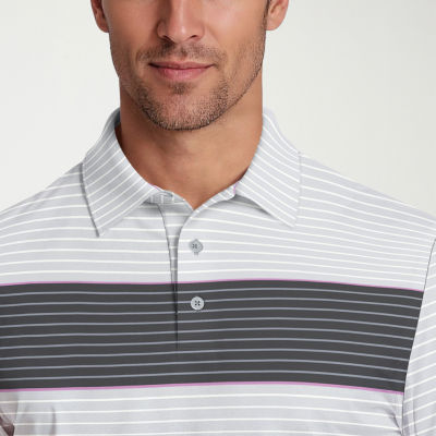 PGA TOUR No Mens Classic Fit Short Sleeve Polo Shirt