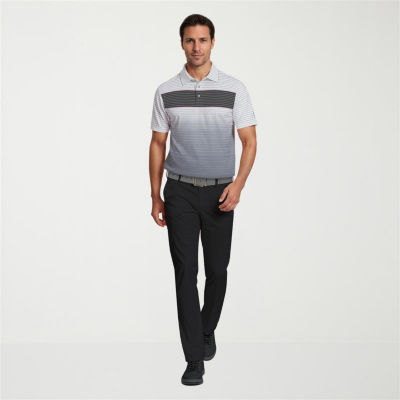 PGA TOUR No Mens Classic Fit Short Sleeve Polo Shirt