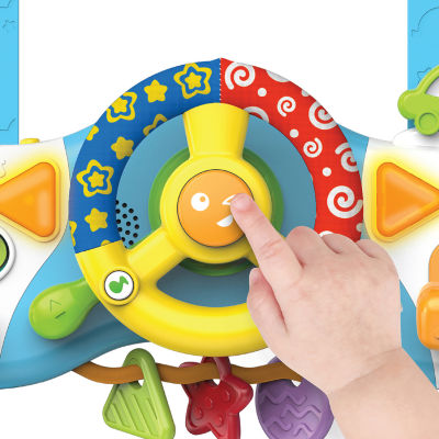 Winfun Baby Driver Stroller/Car Seat Toy