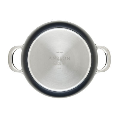Anolon X Hybrid 4-qt. Non-Stick Dutch Oven