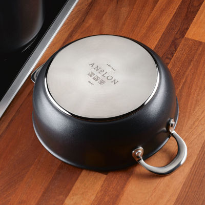 Anolon X Hybrid 4-qt. Non-Stick Dutch Oven