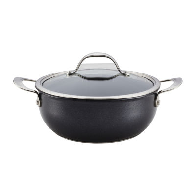 Anolon X Hybrid 4-qt. Non-Stick Dutch Oven