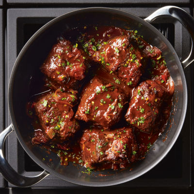 Anolon X Hybrid 4-qt. Non-Stick Dutch Oven