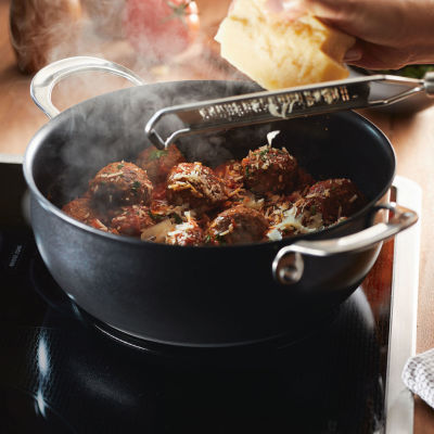 Anolon X Hybrid 4-qt. Non-Stick Dutch Oven