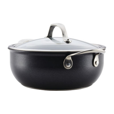 Anolon X Hybrid 4-qt. Non-Stick Dutch Oven