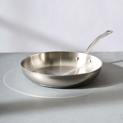 Farberware Millennium Stainless Steel 12.25" Skillet