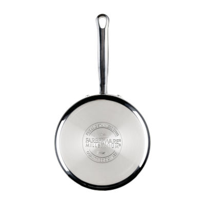 Farberware Millennium Stainless Steel 3-qt. Sauce Pan