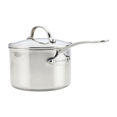 Farberware Millennium Stainless Steel 3-qt. Sauce Pan