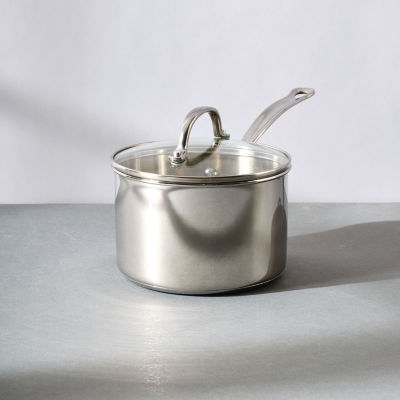 Farberware Millennium Stainless Steel 3-qt. Sauce Pan