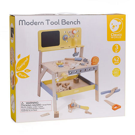 Classic Toys Toy Tool In Multi