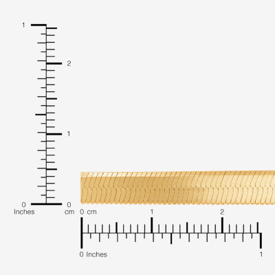 Made in Italy Womens 24K Gold Over Silver 2-pc. Jewelry Set