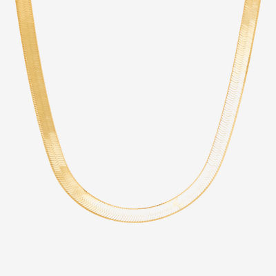 Made in Italy Womens 24K Gold Over Silver 2-pc. Jewelry Set