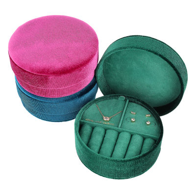 OLIVIA AND JACKSON JEWELRY SET WITH TRAVEL CASE COLLECTION