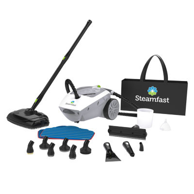 Steamfast™ Deluxe Canister Steam Cleaner  SF-375