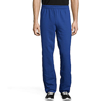 Hanes EcoSmart Men's Fleece Jogger Pants with Pockets, 30.5