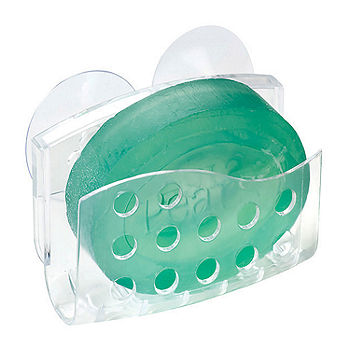 Kenney Suction Cup Basket Shower Caddy, Color: Clear - JCPenney