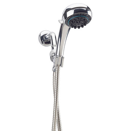 Kennedy International 5F Fixed Shower Head, One Size, Silver