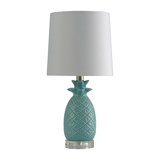Stylecraft Seafoam Ceramic Table Lamp