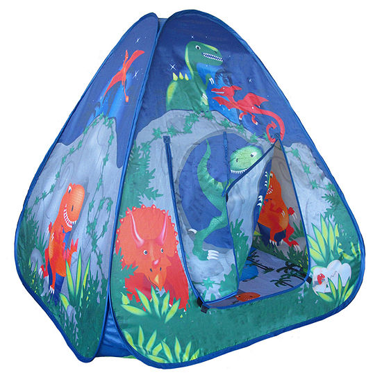 Pop-It-Up Dino Play Tent