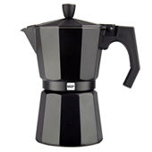 Latte Frother-JCPenney, Color: Chrmeblack