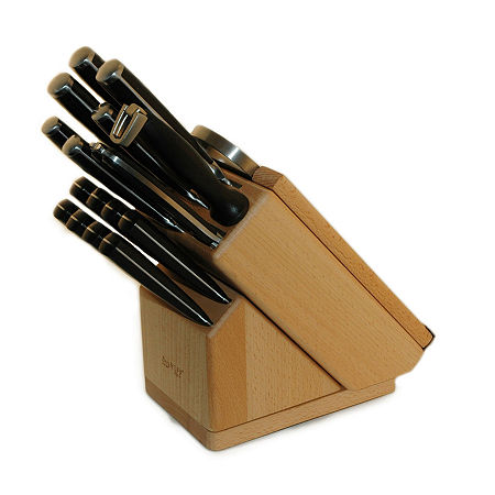 BergHOFF Forged Smart Knife Block 20pc, One Size, Black