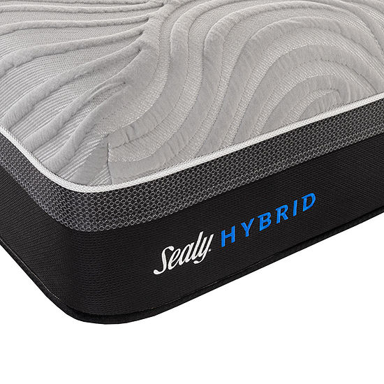 Sealy® Hybrid Copper II Plush - Mattress Only