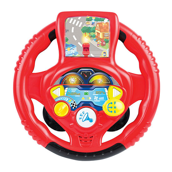Winfun Winfun Superspeedster Steering Wheel