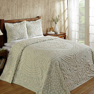 Better Trends Florence Bedspread Set