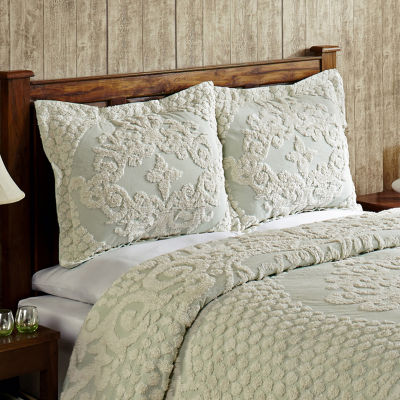 Better Trends Florence Bedspread Set