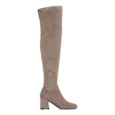 jcpenney thigh high boots