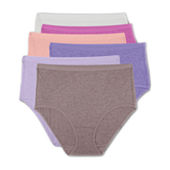 Underscore® Nylon Underwear, 3 Pack, Color: Naturals - JCPenney