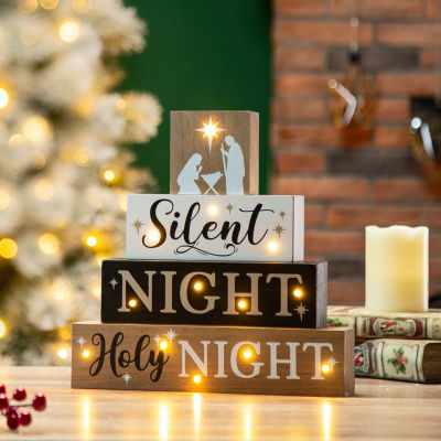 Glitzhome Christmas Yard Art