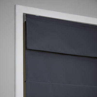 Dover Cordless Room Darkening Roman Shade 3S JCPenney
