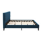 Bellevue Upholstered Panel Bed