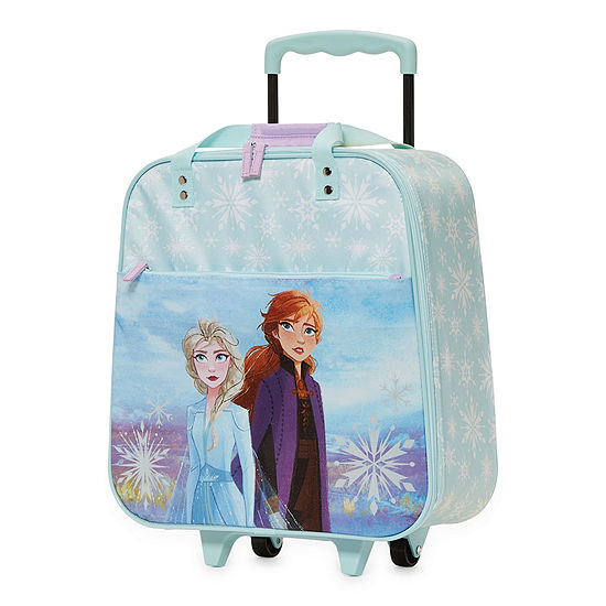 Disney Collection Frozen Princess 15 Inch Luggage