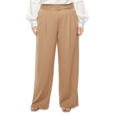 jcpenney womens wide leg pants