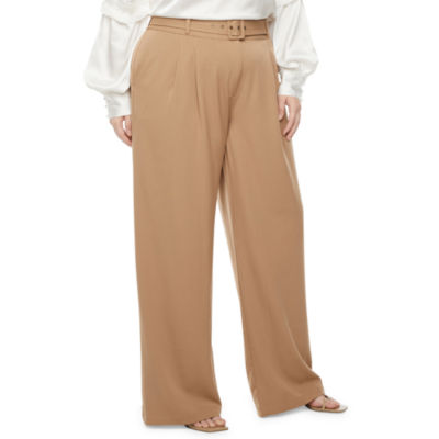 jcpenney womens wide leg pants