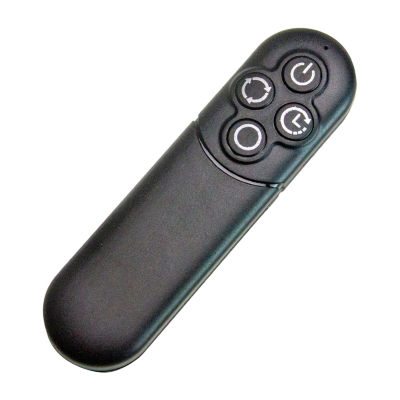 6' Green Color Changing Multiple Function Pop Up Artificial Outdoor Christmas Tree