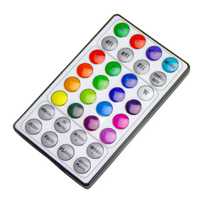 6' LED Color Changing Multiple Function Outdoor Spiral Christmas Tree