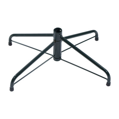 7' Flocked Angel Pine Artificial Christmas Tree Unlit, Color White