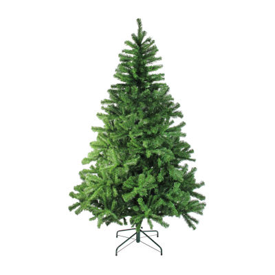 7' Colorado Spruce 2-Tone Artificial Christmas Tree - Unlit