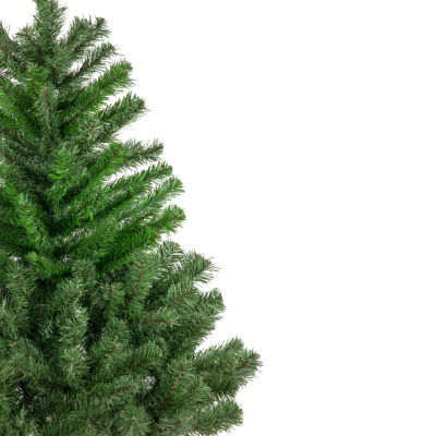 7' Colorado Spruce 2-Tone Artificial Christmas Tree - Unlit