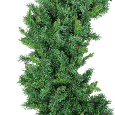 Lush Mixed Pine Artificial Christmas Wreath  60-Inch  Unlit