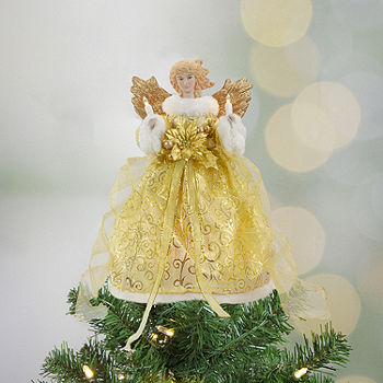 The History Behind the Christmas Tree Angel Topper