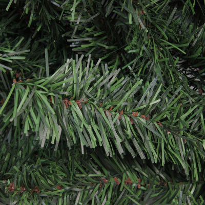 Colorado Spruce Artificial Christmas Wreath - 60-Inch  Unlit