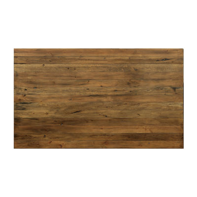 Abohm 7-pc. Rectangular Dining Set